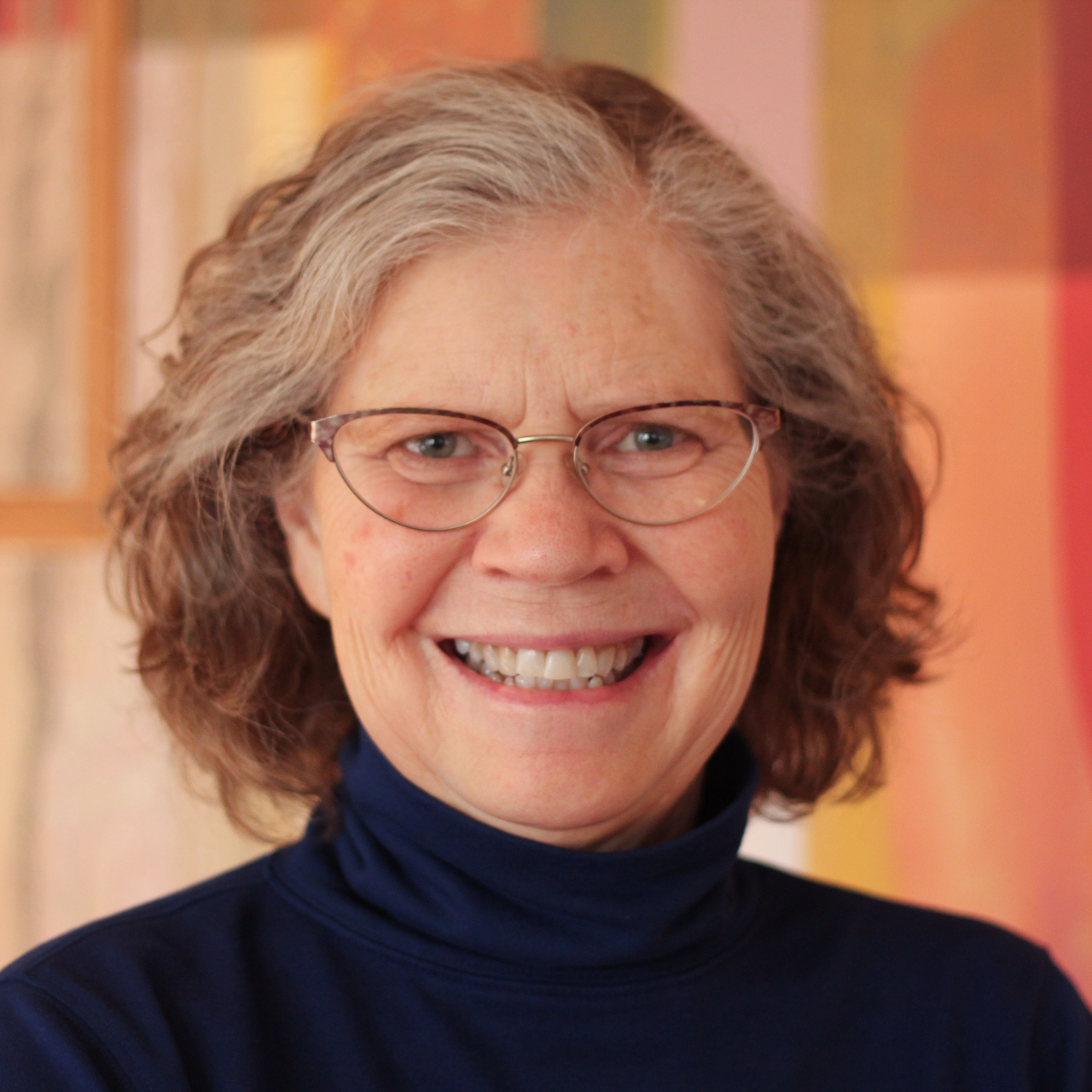 Author Ann Bausum