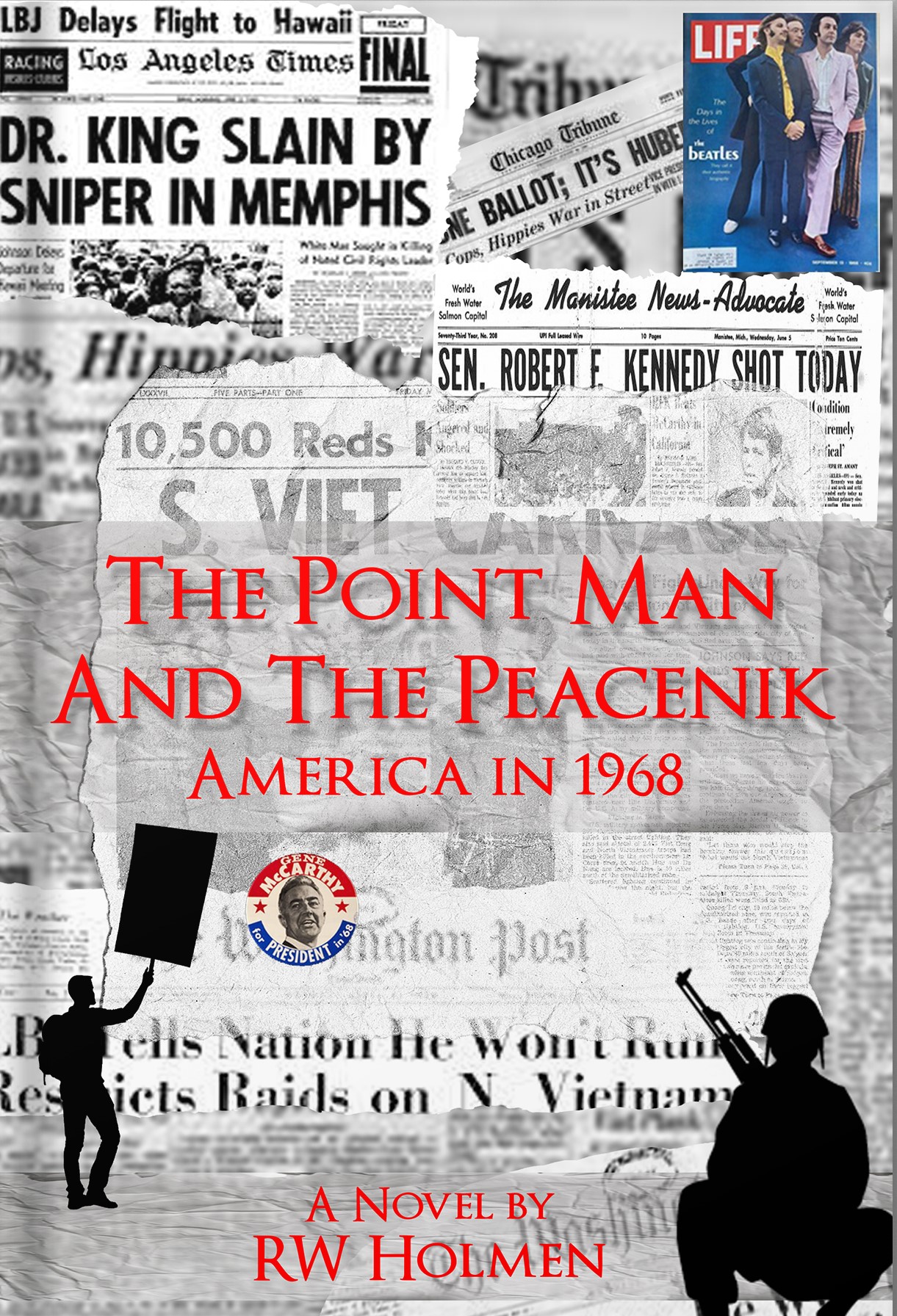 Front cover