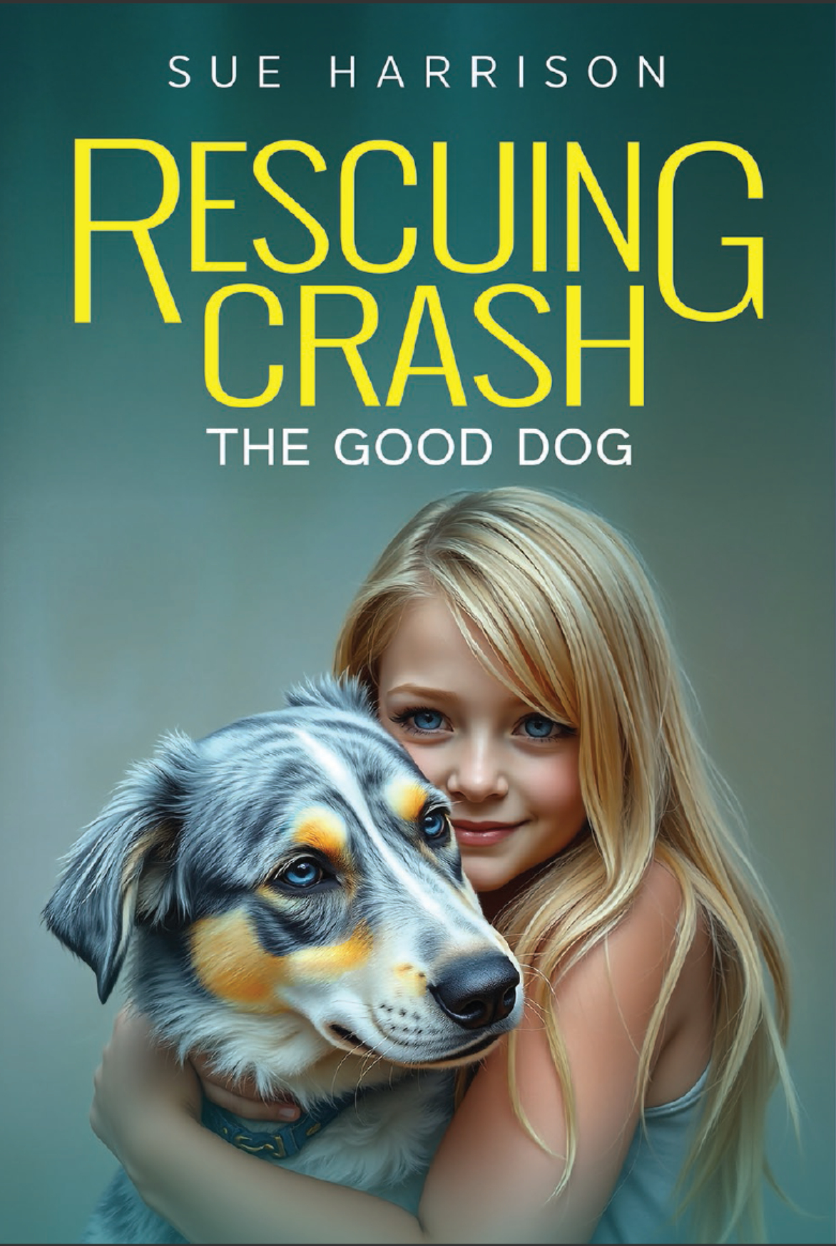 sue harrison book
