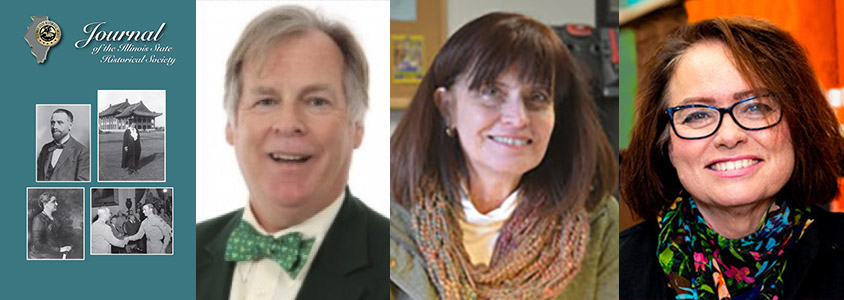 June 16 online discussion on ‘Illinois and America 250’