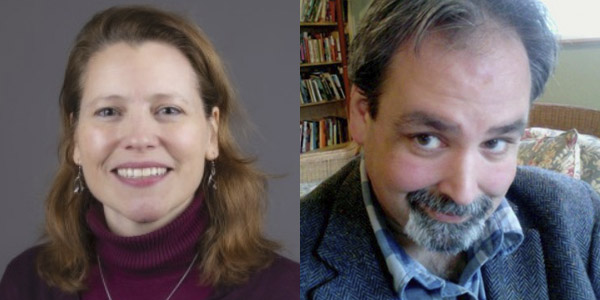 Nov. 16: Calkins and Archambeau talk about writing historical mysteries